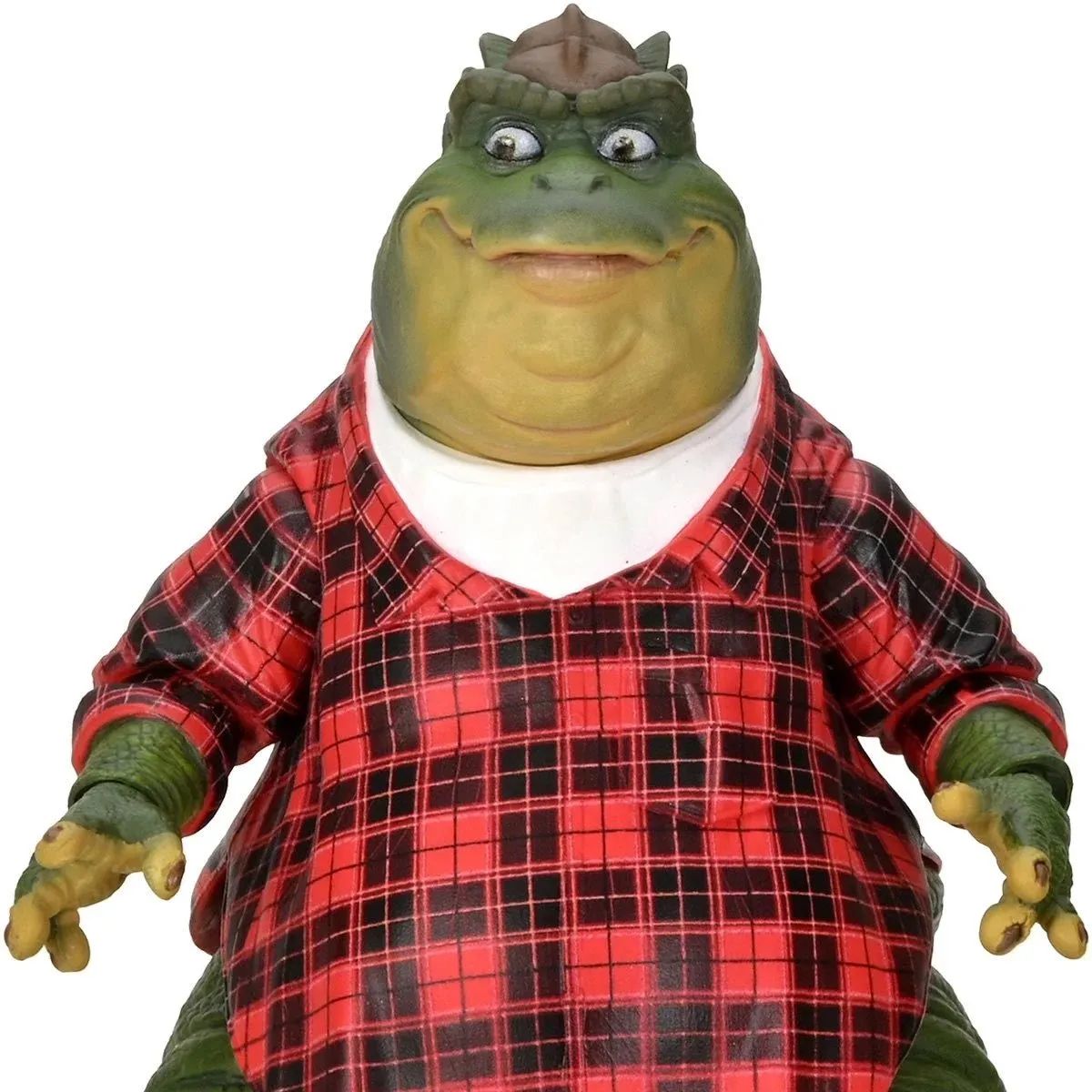 Figura de Accion Dinosaurios Ultimate Earl Sinclair