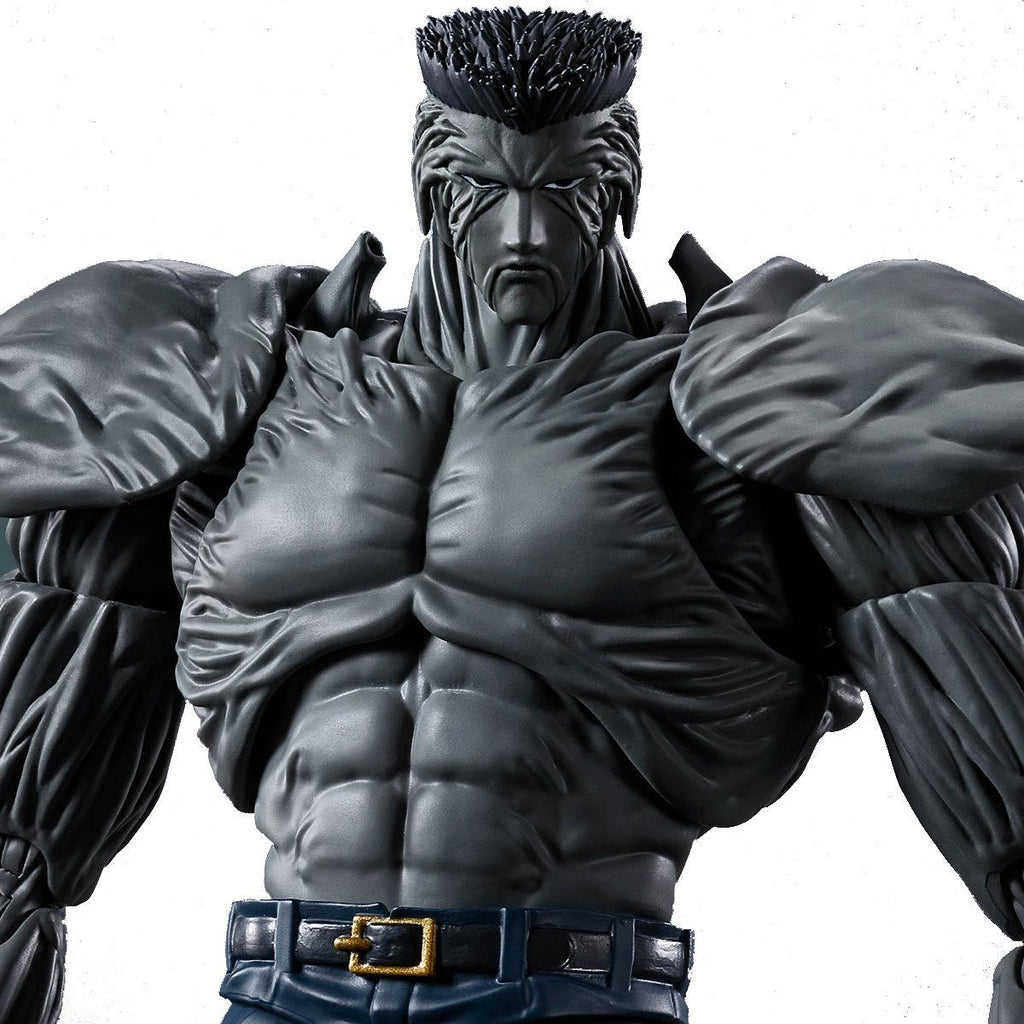 Yu Yu Hakusho SH Figuarts Younger Toguro 100% Level