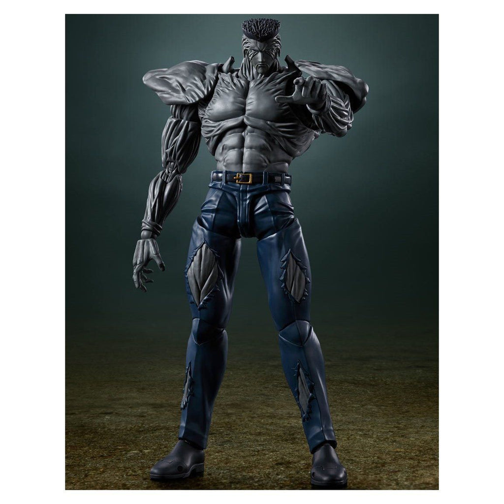 Yu Yu Hakusho SH Figuarts Younger Toguro 100% Level