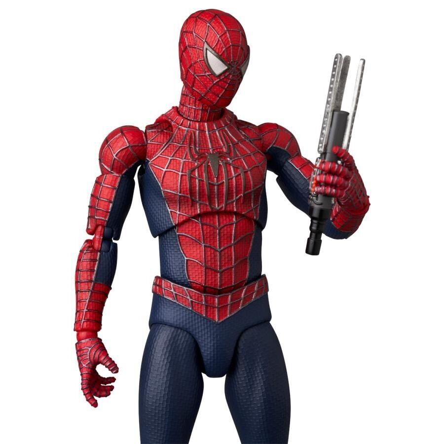 Spider-Man No Way Home MAFEX 241 Tobey Maguire Spiderman Friendly Neighborhood