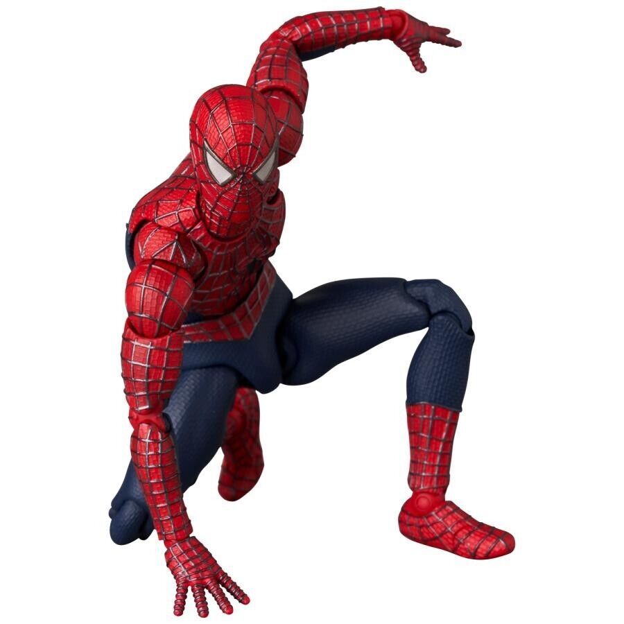 Spider-Man No Way Home MAFEX 241 Tobey Maguire Spiderman Friendly Neighborhood