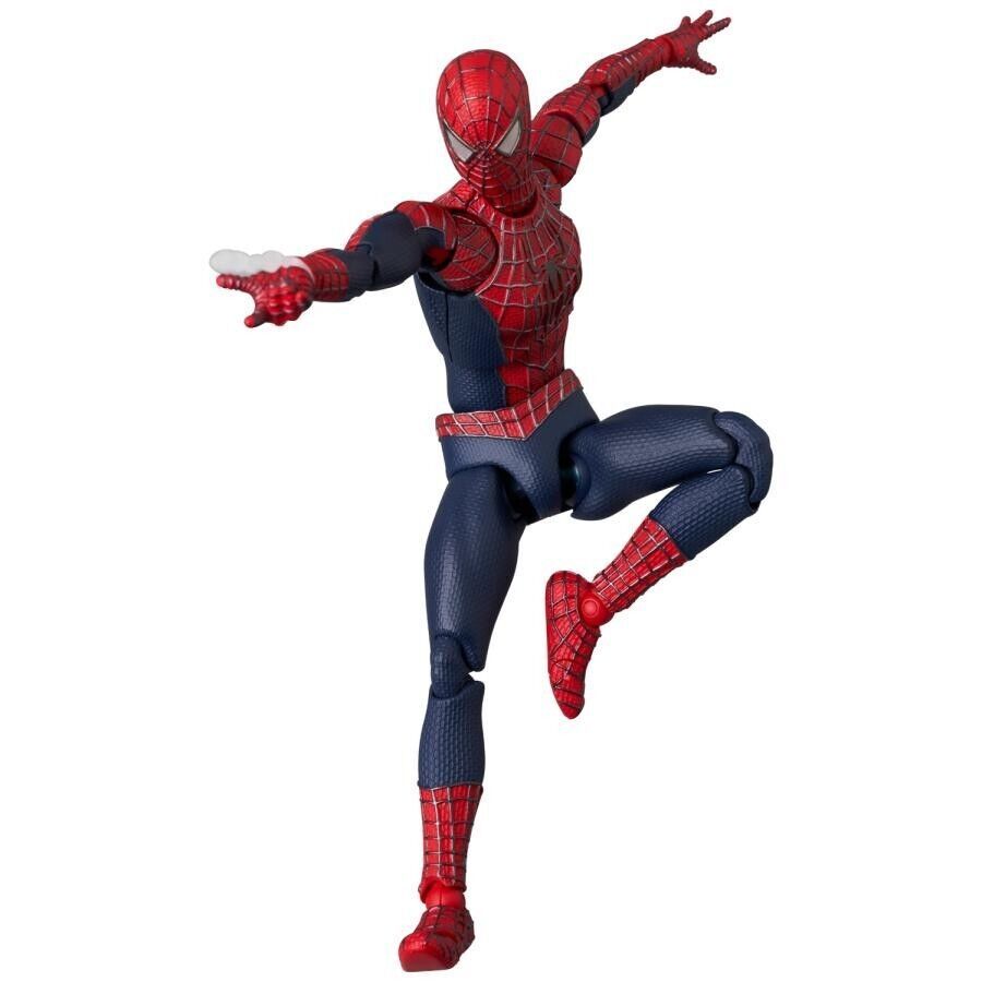 Spider-Man No Way Home MAFEX 241 Tobey Maguire Spiderman Friendly Neighborhood