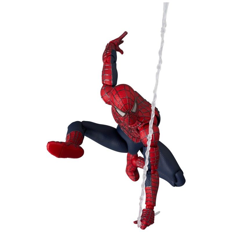 Spider-Man No Way Home MAFEX 241 Tobey Maguire Spiderman Friendly Neighborhood
