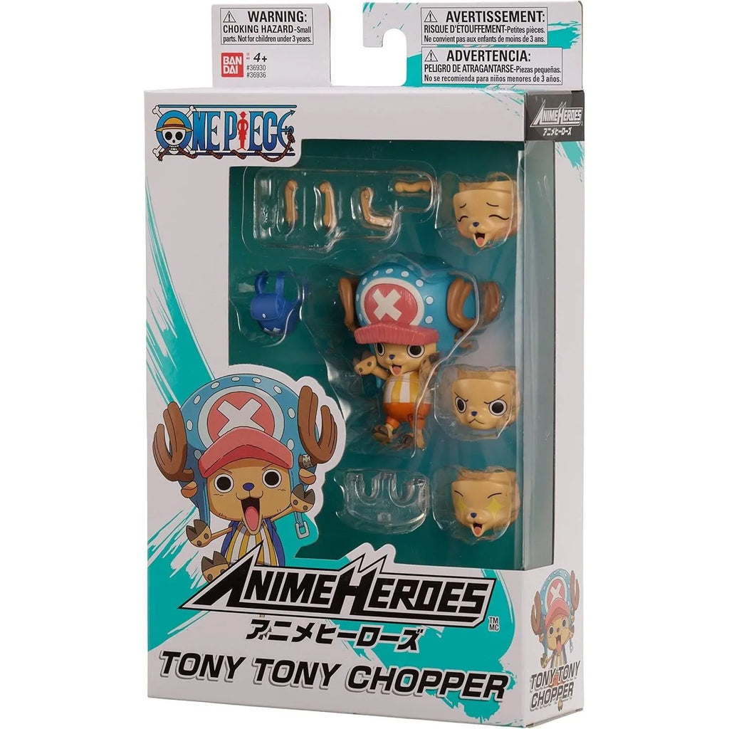 One Piece Anime Heroes Tony Tony Chopper
