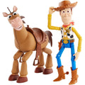 Toy Story Set Woody y Tiro al Blanco de Disney Pixar 30cm
