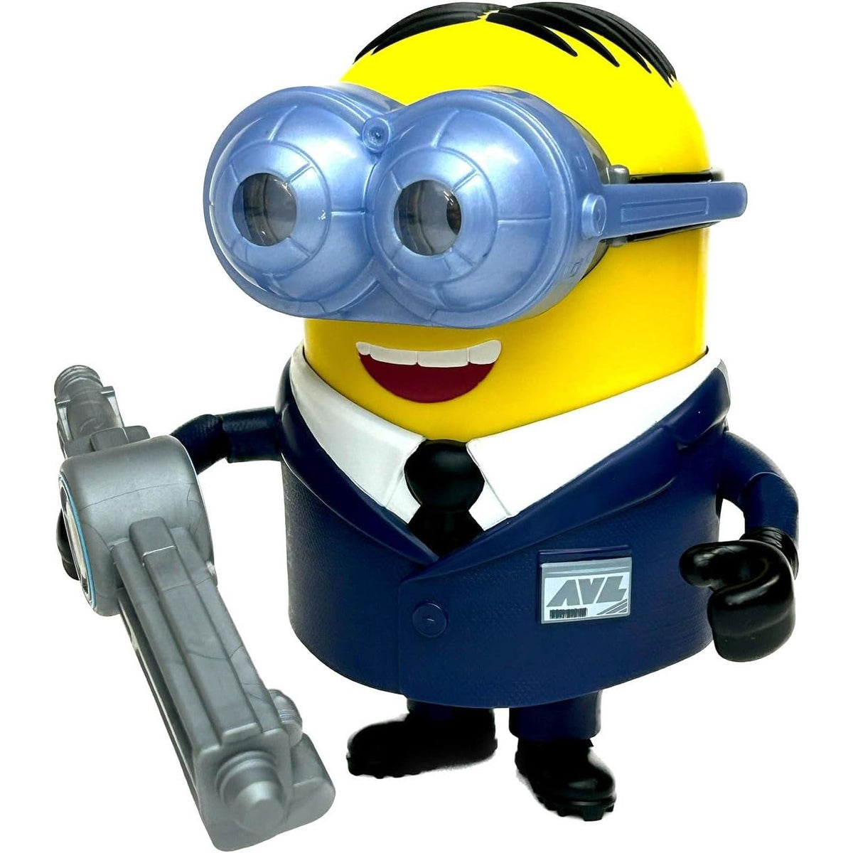 Minion M Vivillano Favorito 4 Deluxe Agente Dave AVL