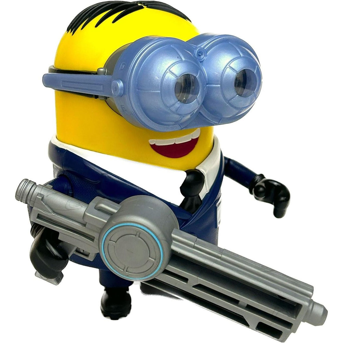Minion M Vivillano Favorito 4 Deluxe Agente Dave AVL