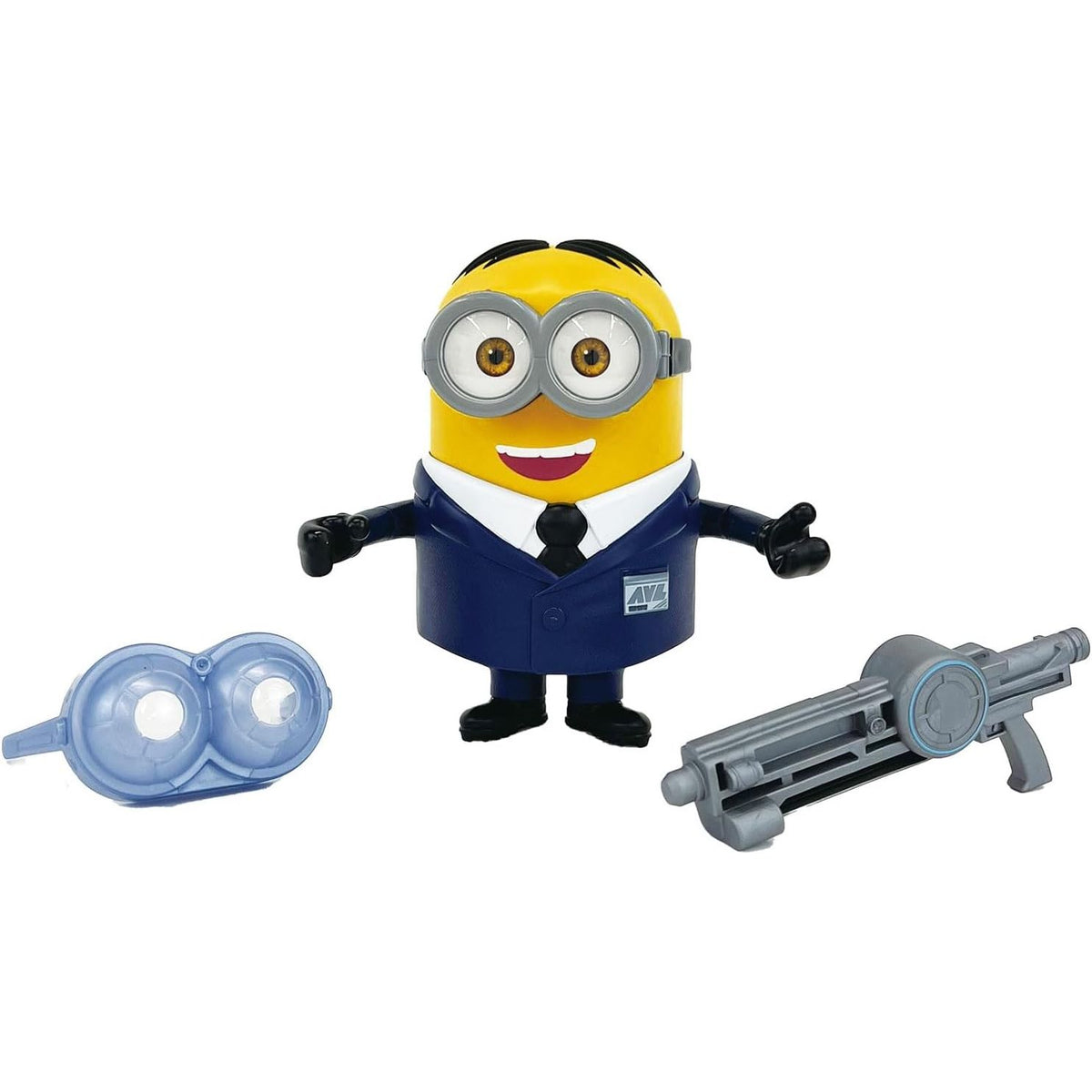 Minion M Vivillano Favorito 4 Deluxe Agente Dave AVL