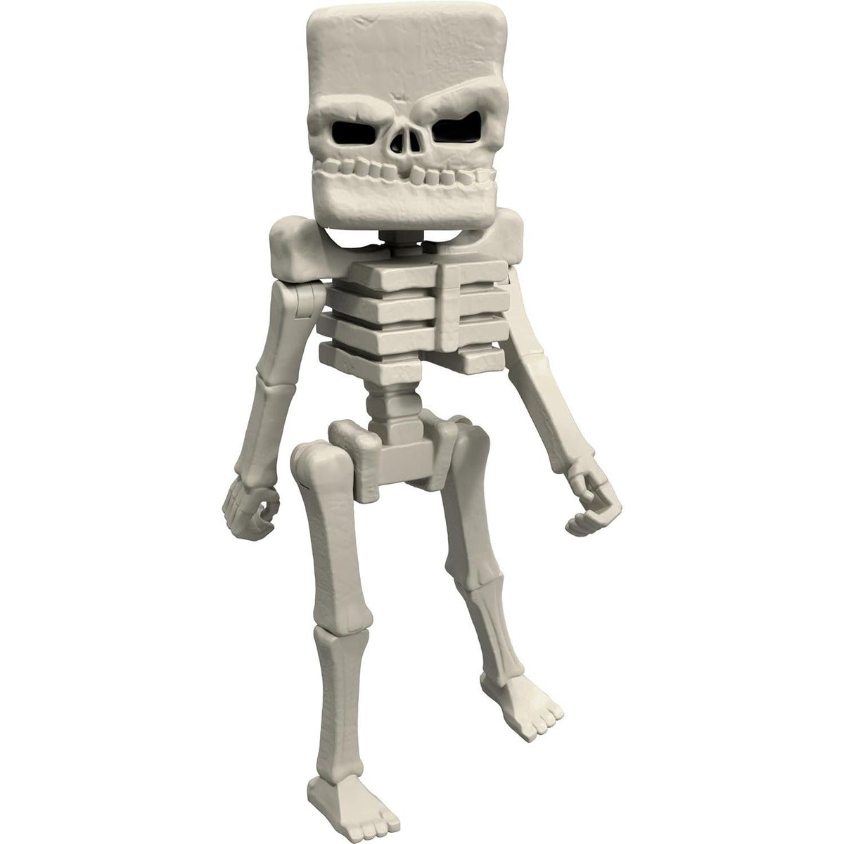 Minecraft La pelicula Juego de figuras de acción Esqueleto