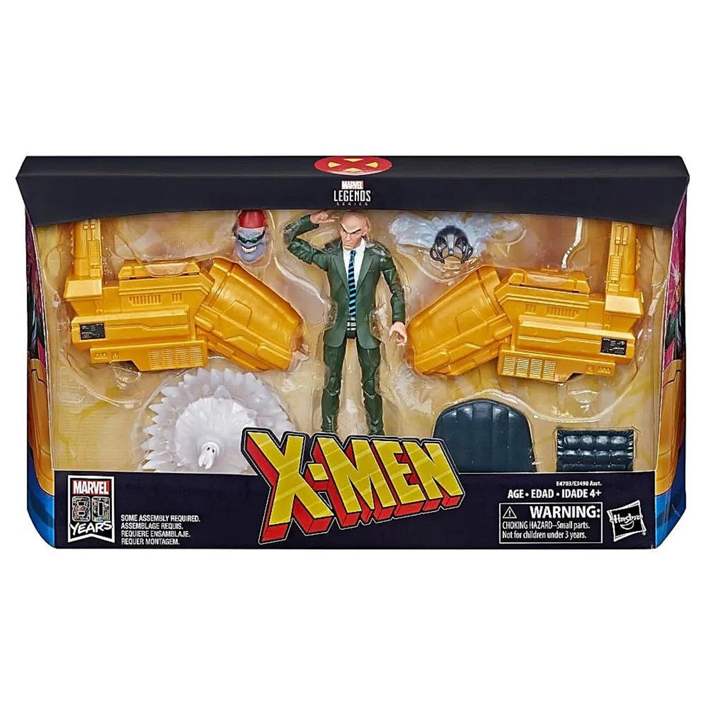 Ultimate Marvel Legends Profesor X Action Figure