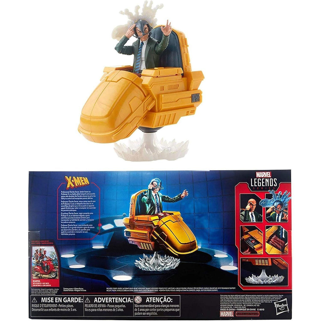 Ultimate Marvel Legends Profesor X Action Figure