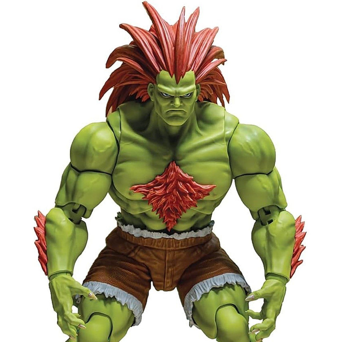 Ultra Street Fighter 2 The Final Challengers Blanka