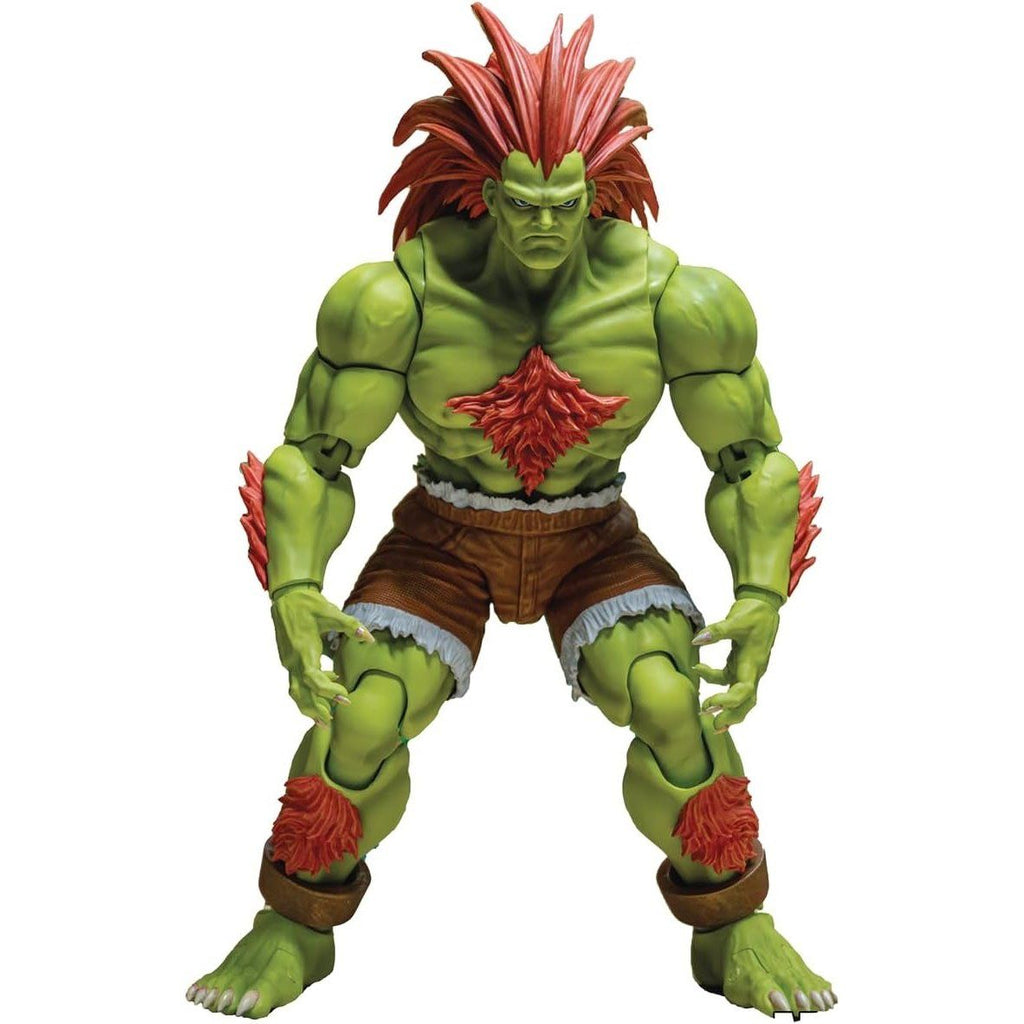Ultra Street Fighter 2 The Final Challengers Blanka