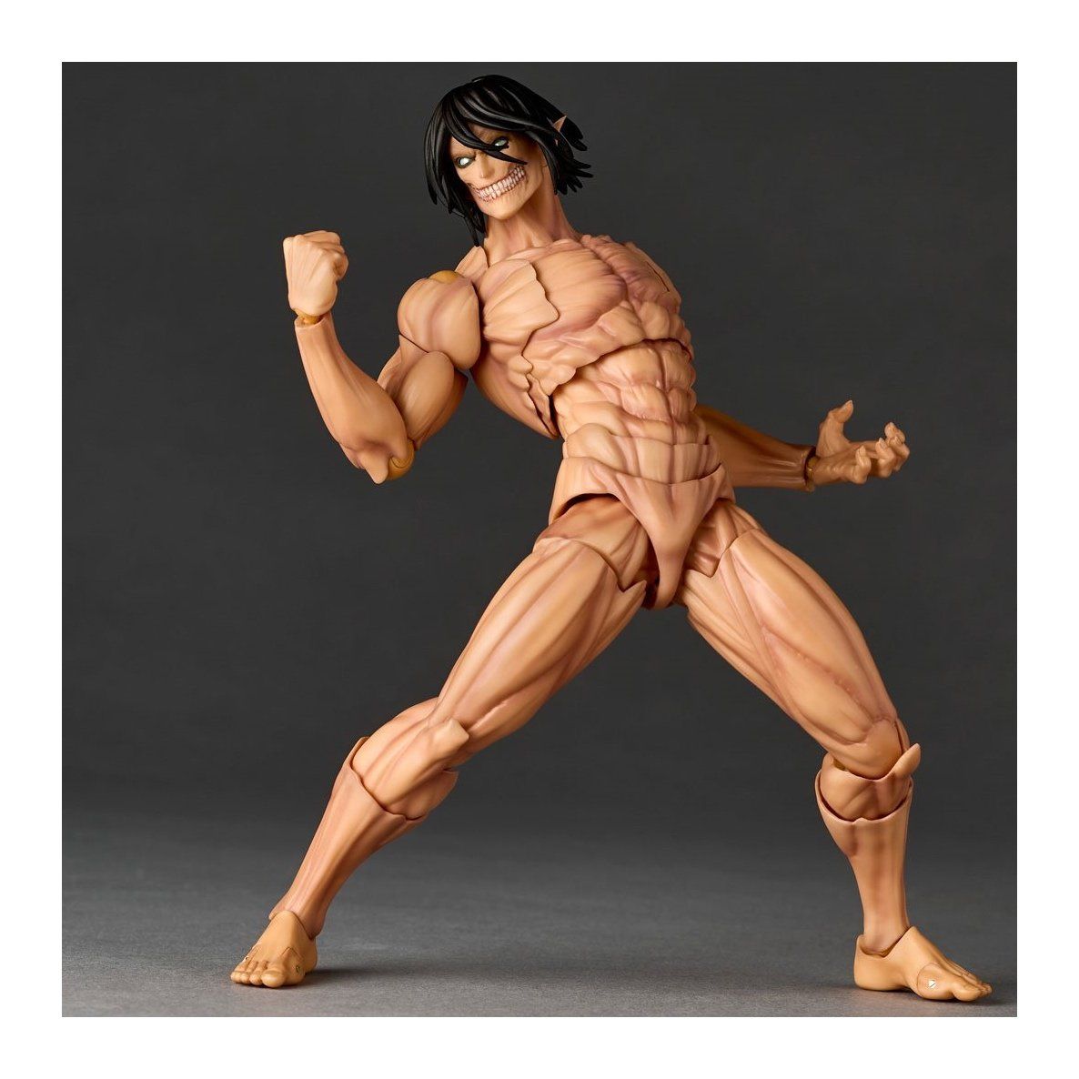 Attack on Titan Amazing Yamaguchi Revoltech Titan