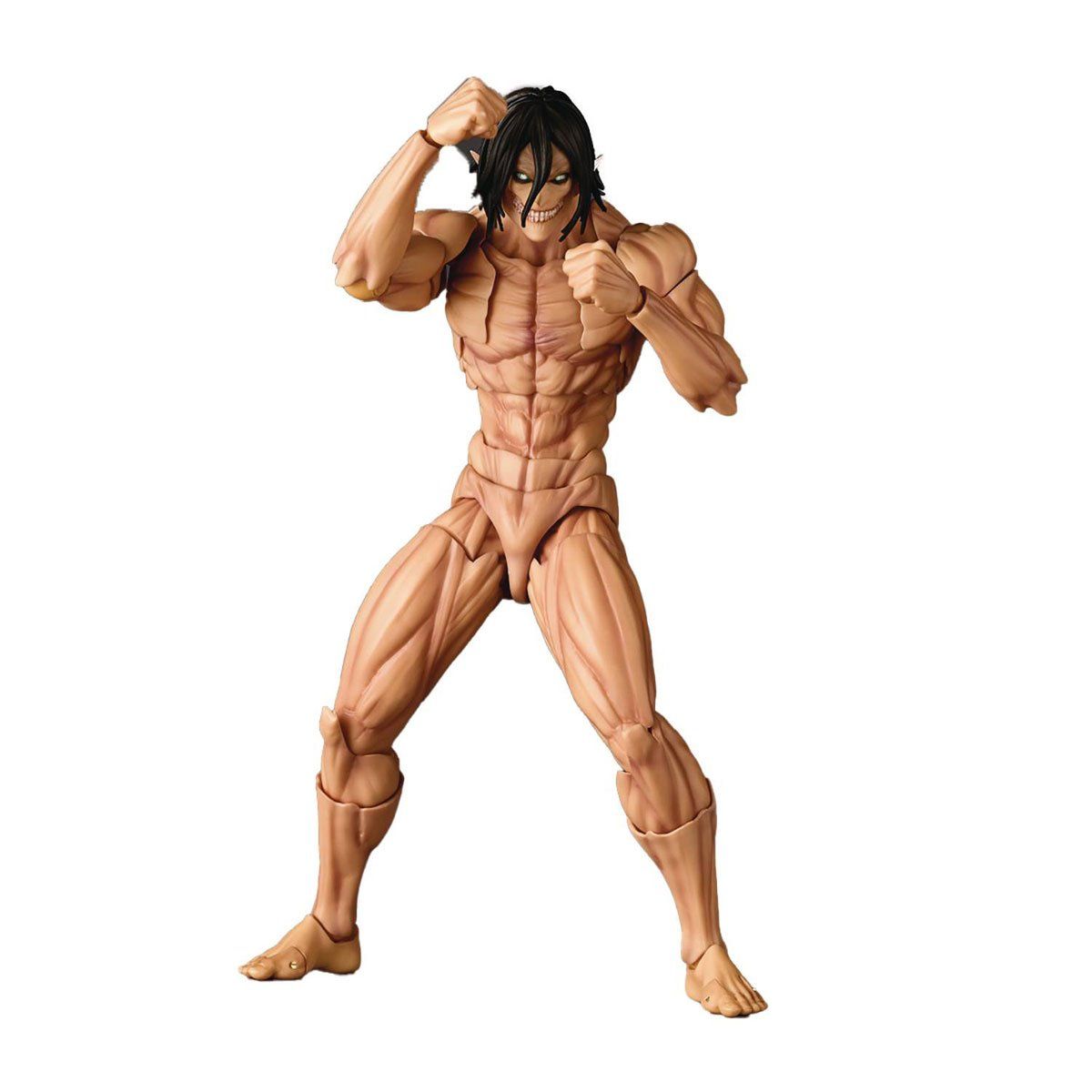 Attack on Titan Amazing Yamaguchi Revoltech Titan