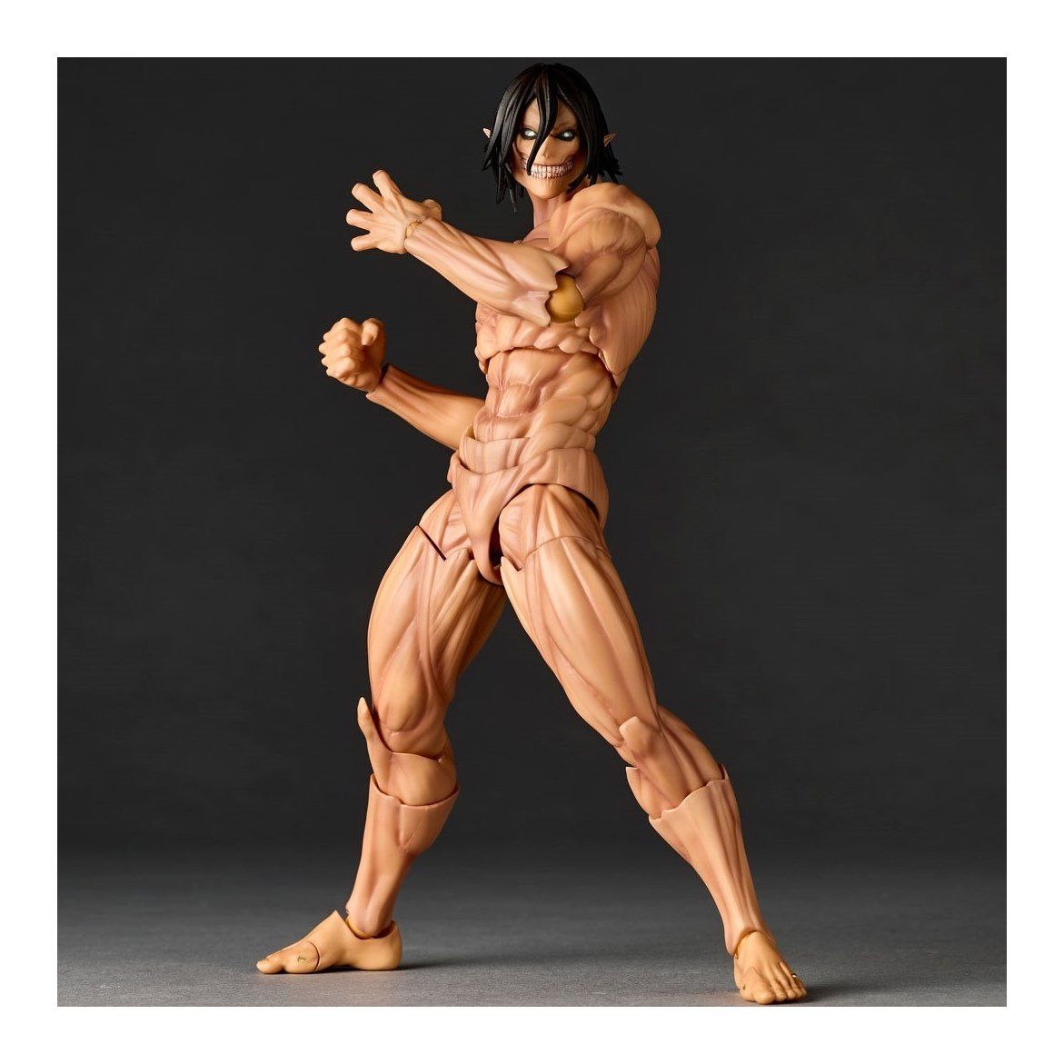 Attack on Titan Amazing Yamaguchi Revoltech Titan