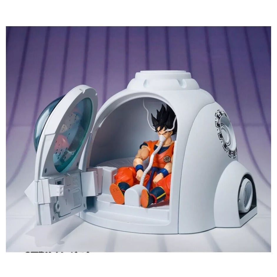 Camara de Recuperacion SH Figuarts Medical Machine