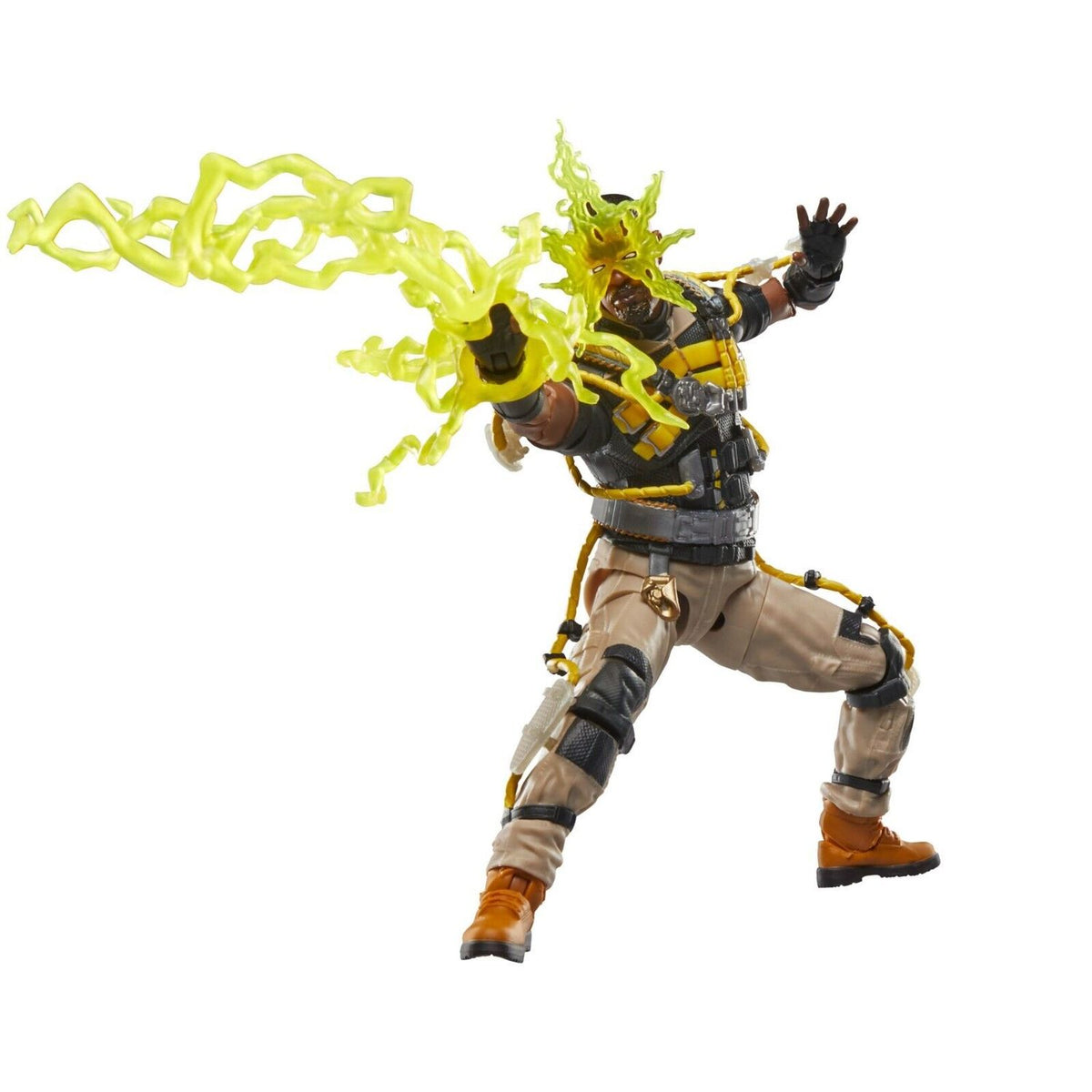 Spider-Man No Way Home Marvel Legends Electro Deluxe