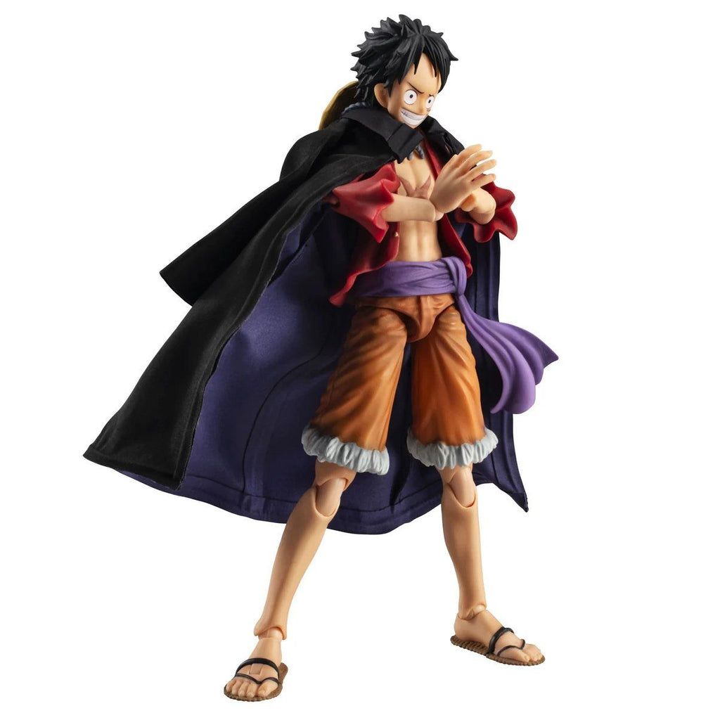 One Piece Variable Action Heroes Monkey D. Luffy Ver 1.5