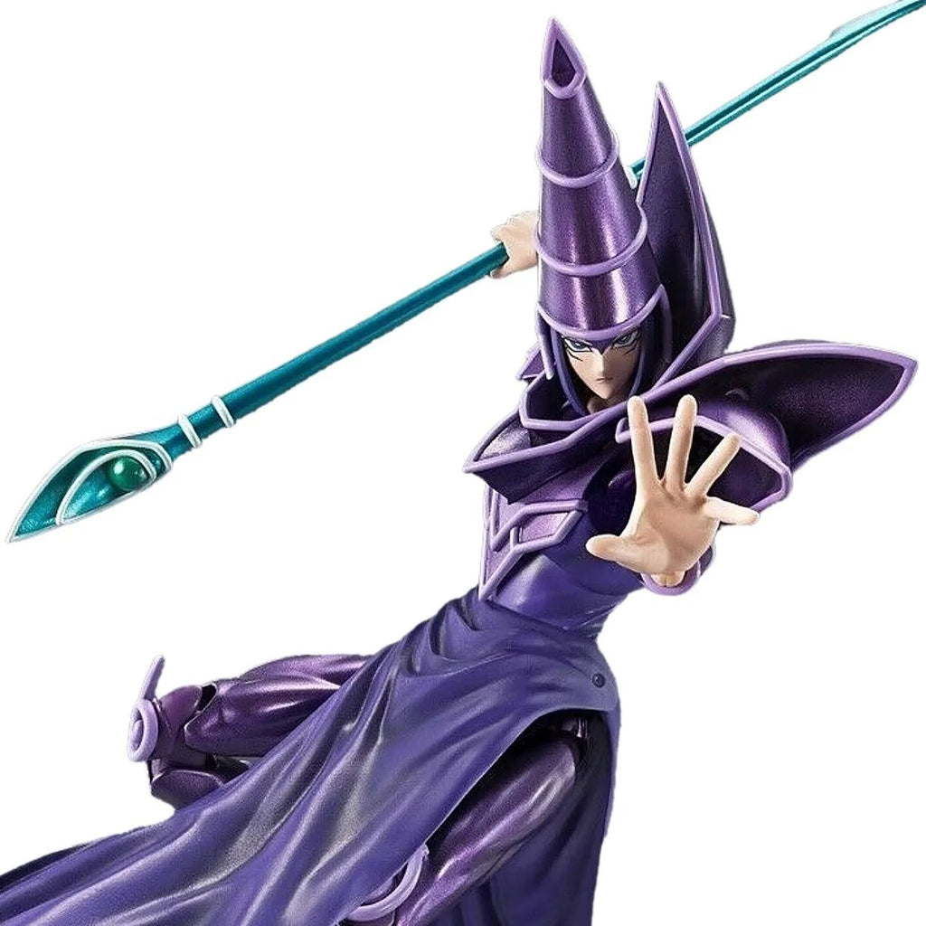 Yu-Gi-Oh Duel Monsters SH MonsterArts Dark Magician