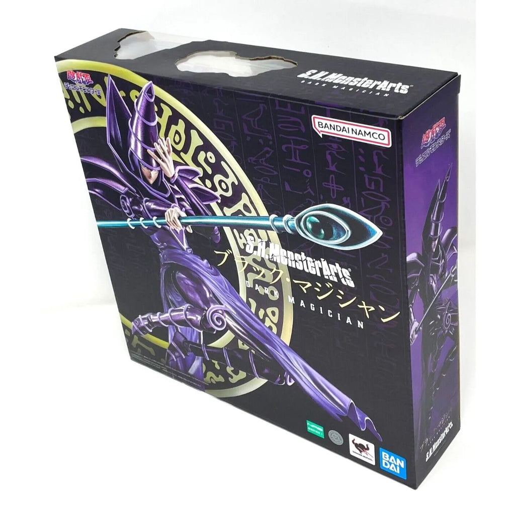 Yu-Gi-Oh Duel Monsters SH MonsterArts Dark Magician
