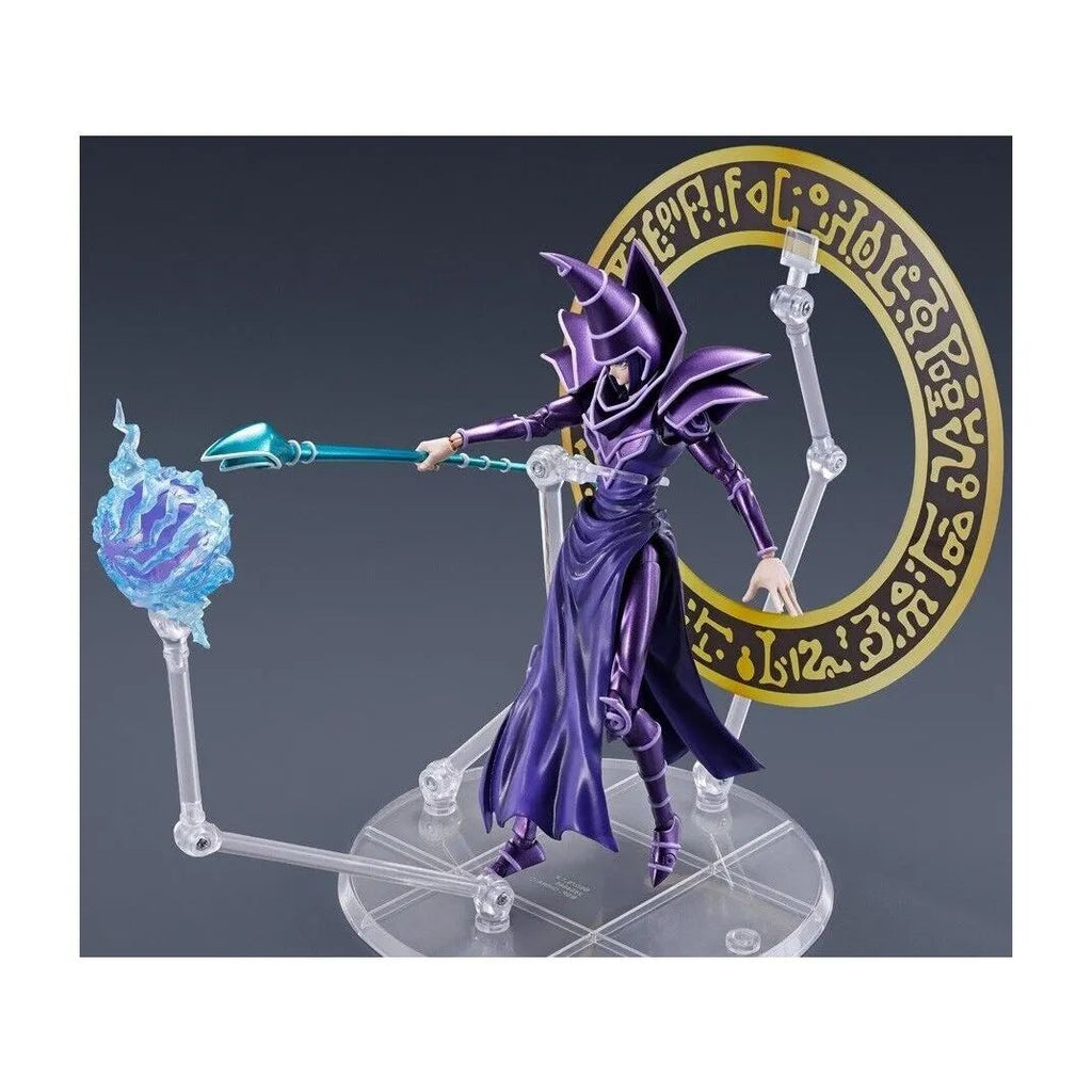 Yu-Gi-Oh Duel Monsters SH MonsterArts Dark Magician