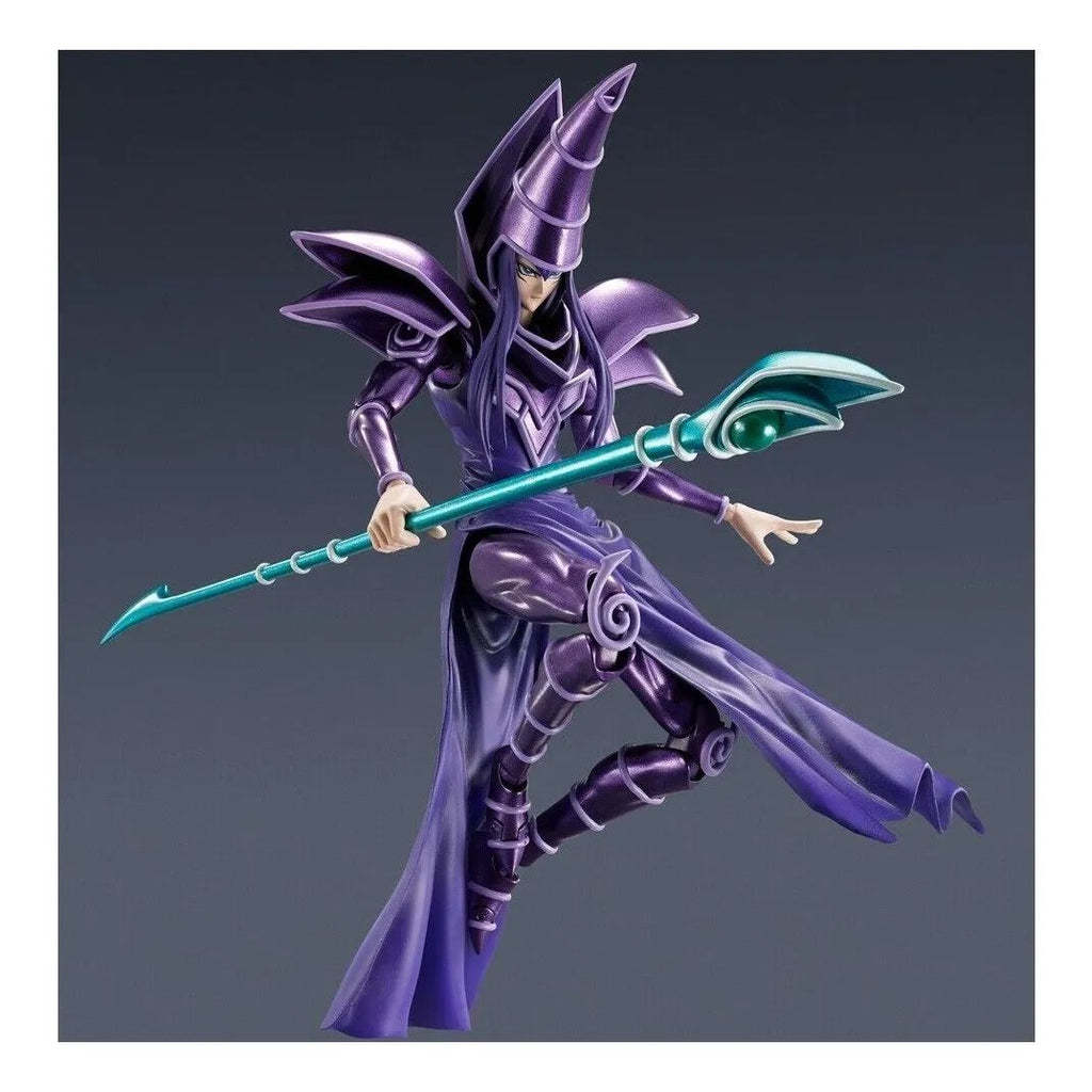 Yu-Gi-Oh Duel Monsters SH MonsterArts Dark Magician