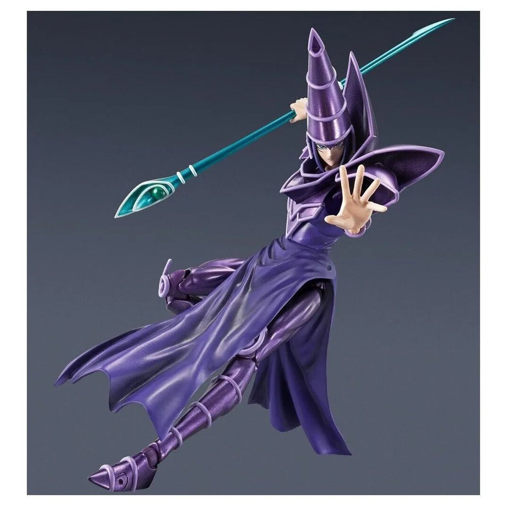 Yu-Gi-Oh Duel Monsters SH MonsterArts Dark Magician