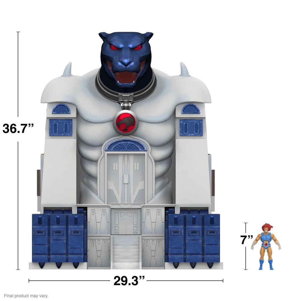 ThunderCats ULTIMATES Cats Lair Cubil Felino