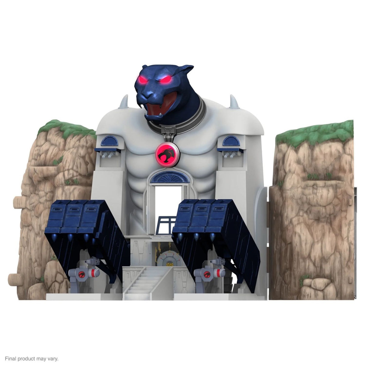 ThunderCats ULTIMATES Cats Lair Cubil Felino
