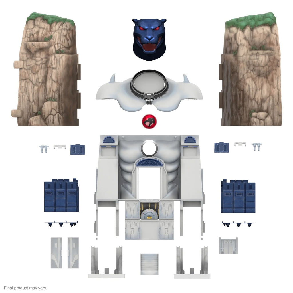 ThunderCats ULTIMATES Cats Lair Cubil Felino