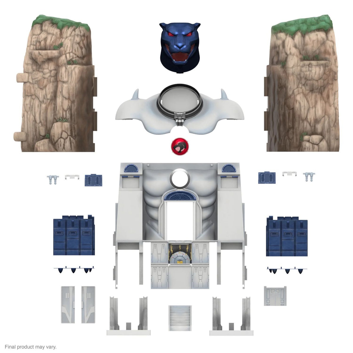 ThunderCats ULTIMATES Cats Lair Cubil Felino