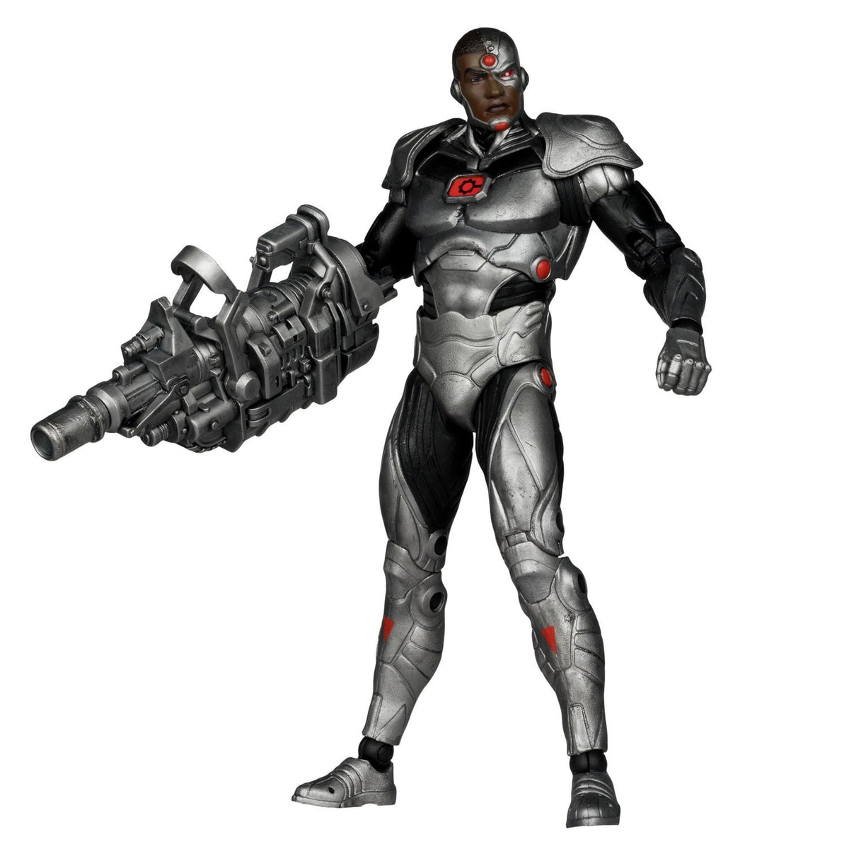 DC Rebirth Multiverse Cyborg Liga de la Justicia