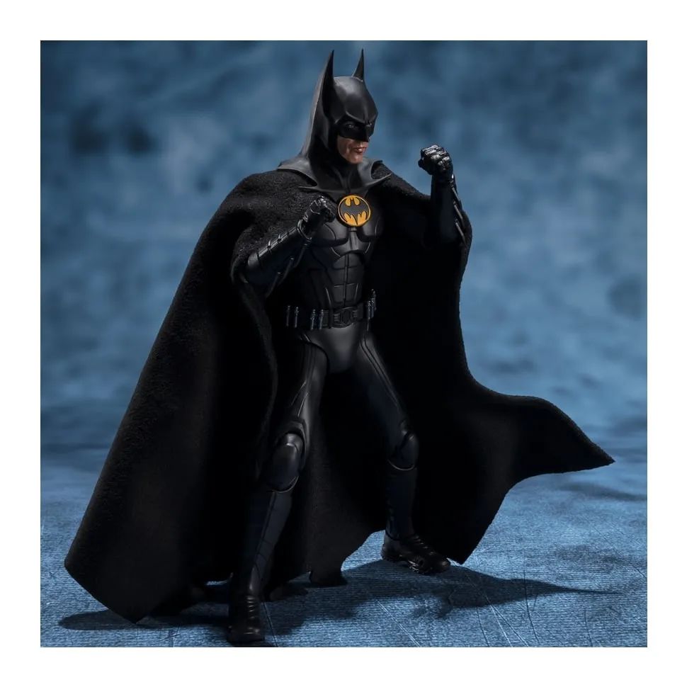 Figura The Flash Movie 2023 SH Figuarts Batman