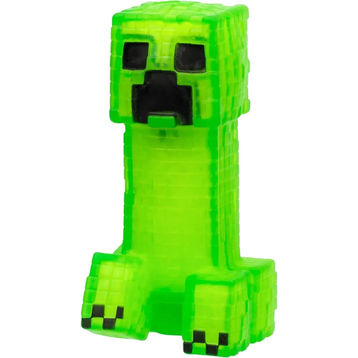 Squishy Goo Jit Zu Minecraft elásticos Enredadera Creeper