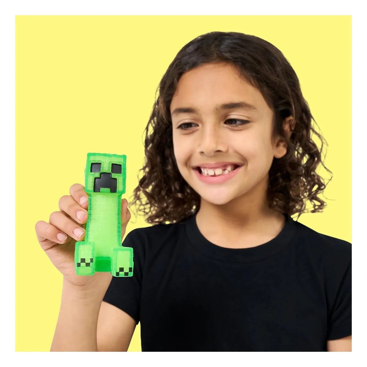 Squishy Goo Jit Zu Minecraft elásticos Enredadera Creeper