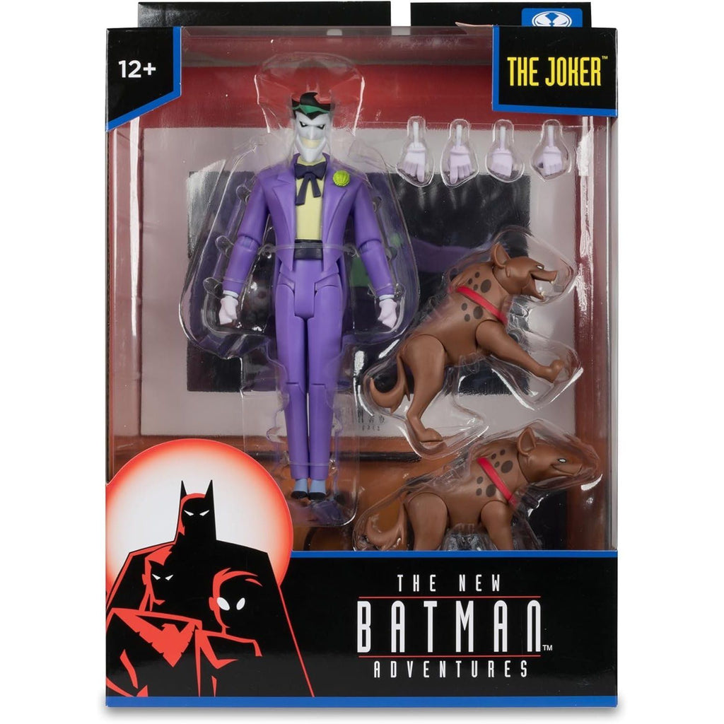 The New Batman Adventures The Joker