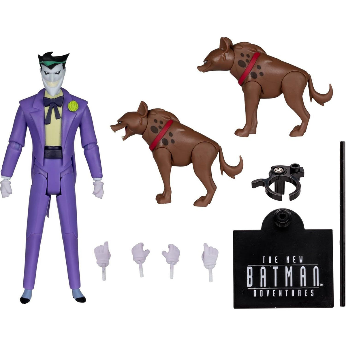 The New Batman Adventures The Joker