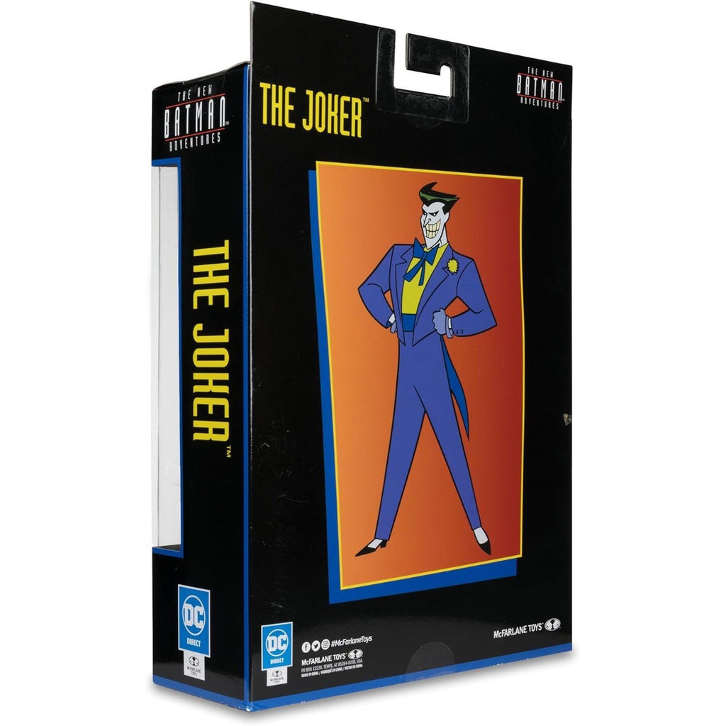 The New Batman Adventures The Joker