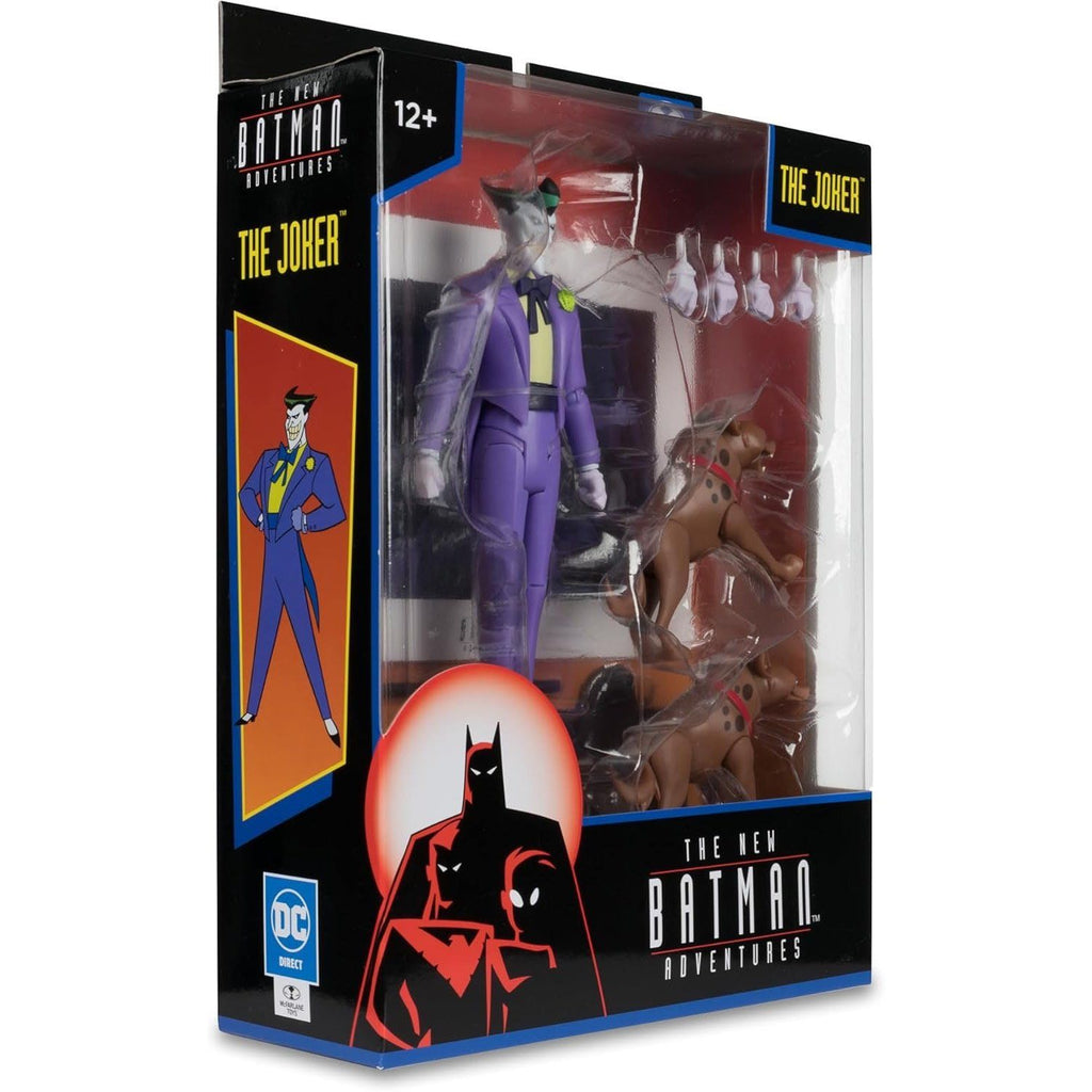 The New Batman Adventures The Joker
