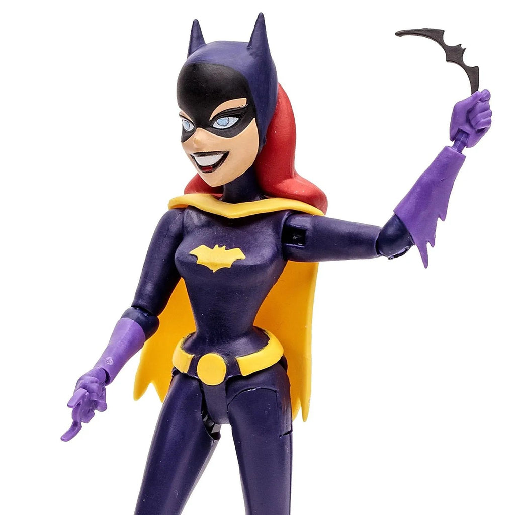 The New Batman Adventures Batgirl Platinium Edition
