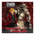 Fullmetal Alchemist Brotherhood Edward & Alphonse Elric