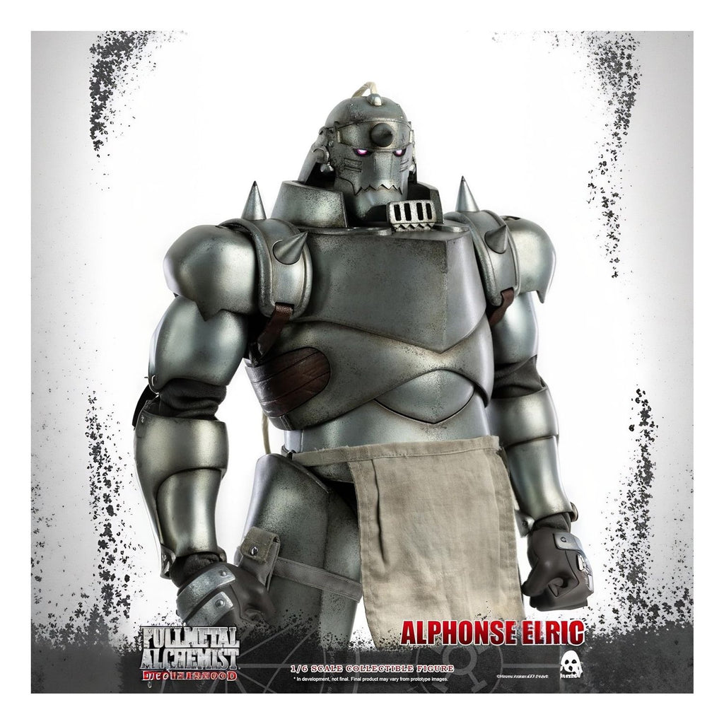 Fullmetal Alchemist Brotherhood Edward & Alphonse Elric