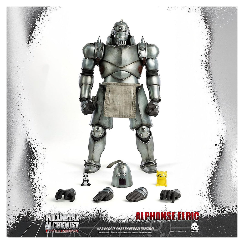Fullmetal Alchemist Brotherhood Edward & Alphonse Elric