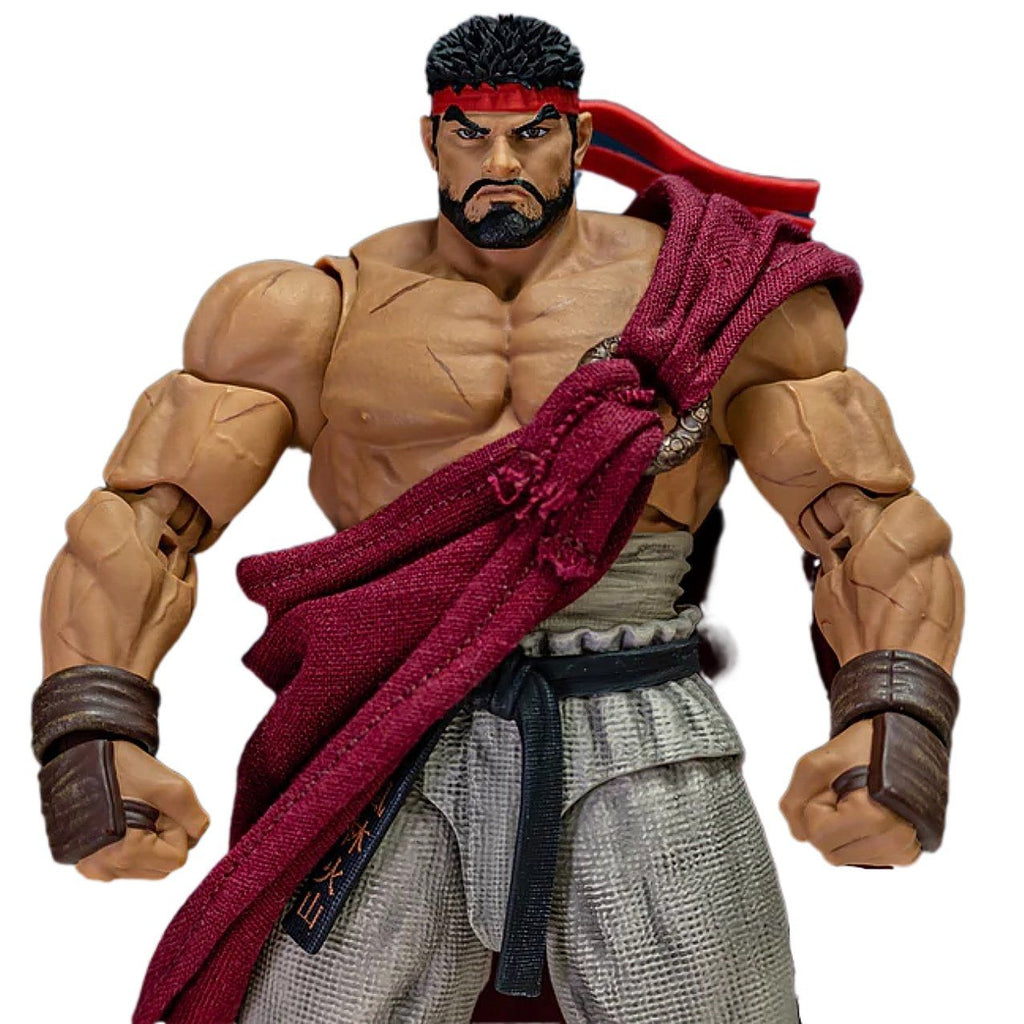 Super Street Fighter 6 Ryu Storm Collectibles