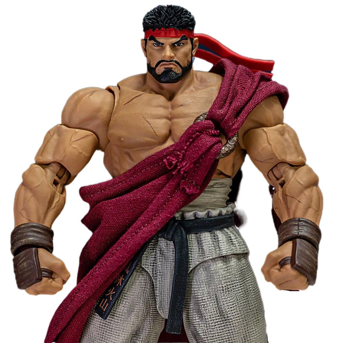 Super Street Fighter 6 Ryu Storm Collectibles