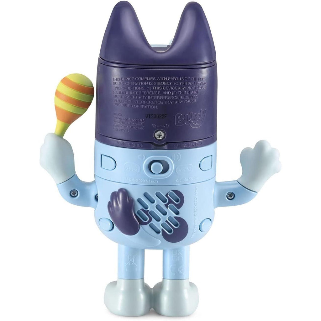 Muñeco Interactivo Bluey Con Luces y Sonidos para NIños