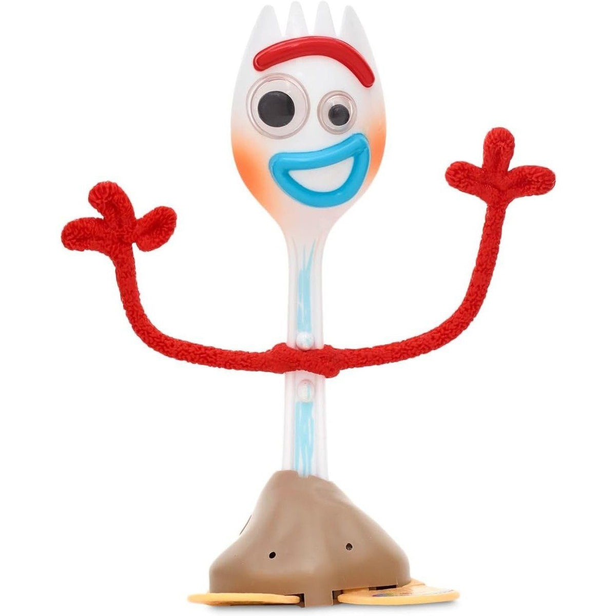 Muñeco Oficial Forky Interactivo Toy Story 4 Con Sonidos y Frases