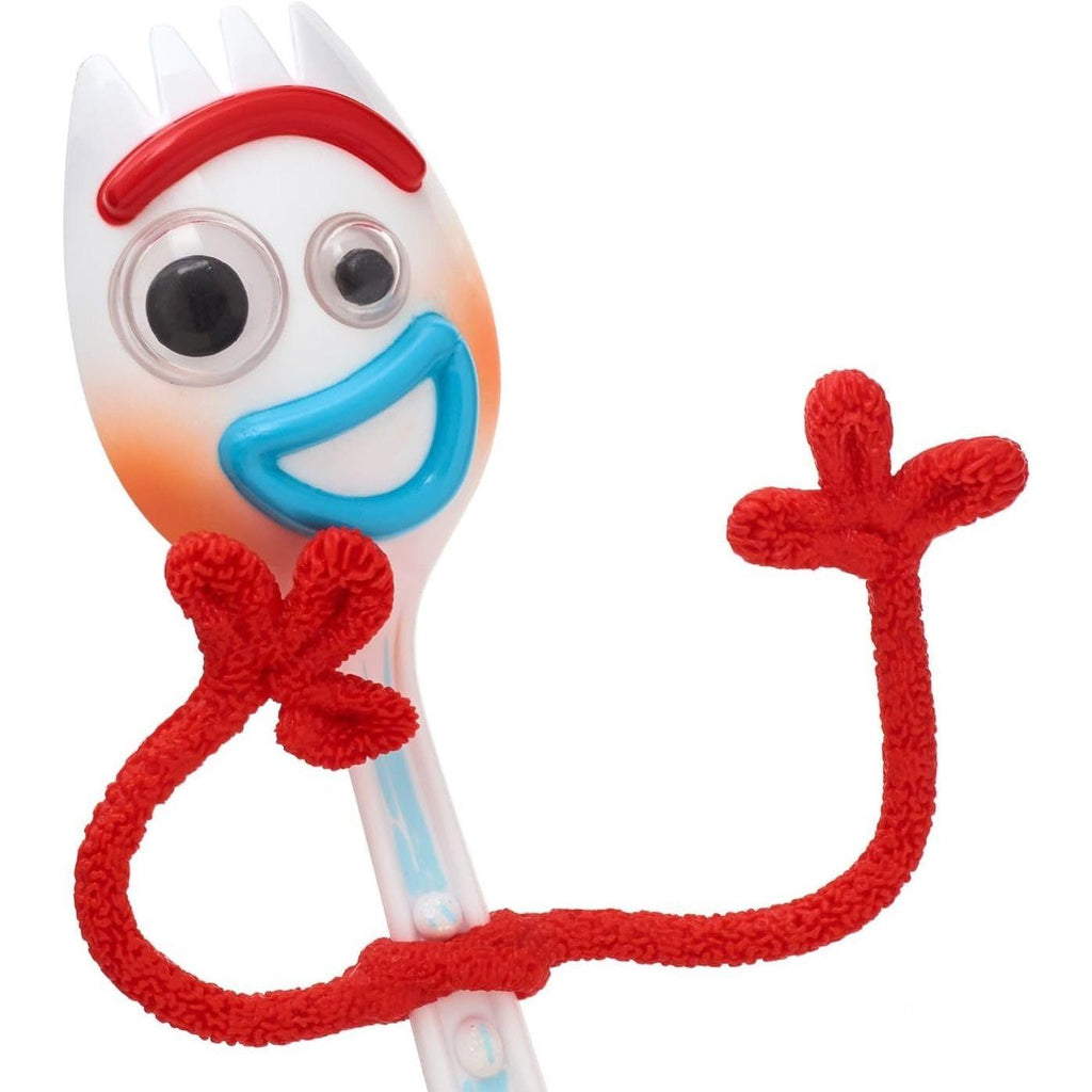 Muñeco Oficial Forky Interactivo Toy Story 4 Con Sonidos y Frases