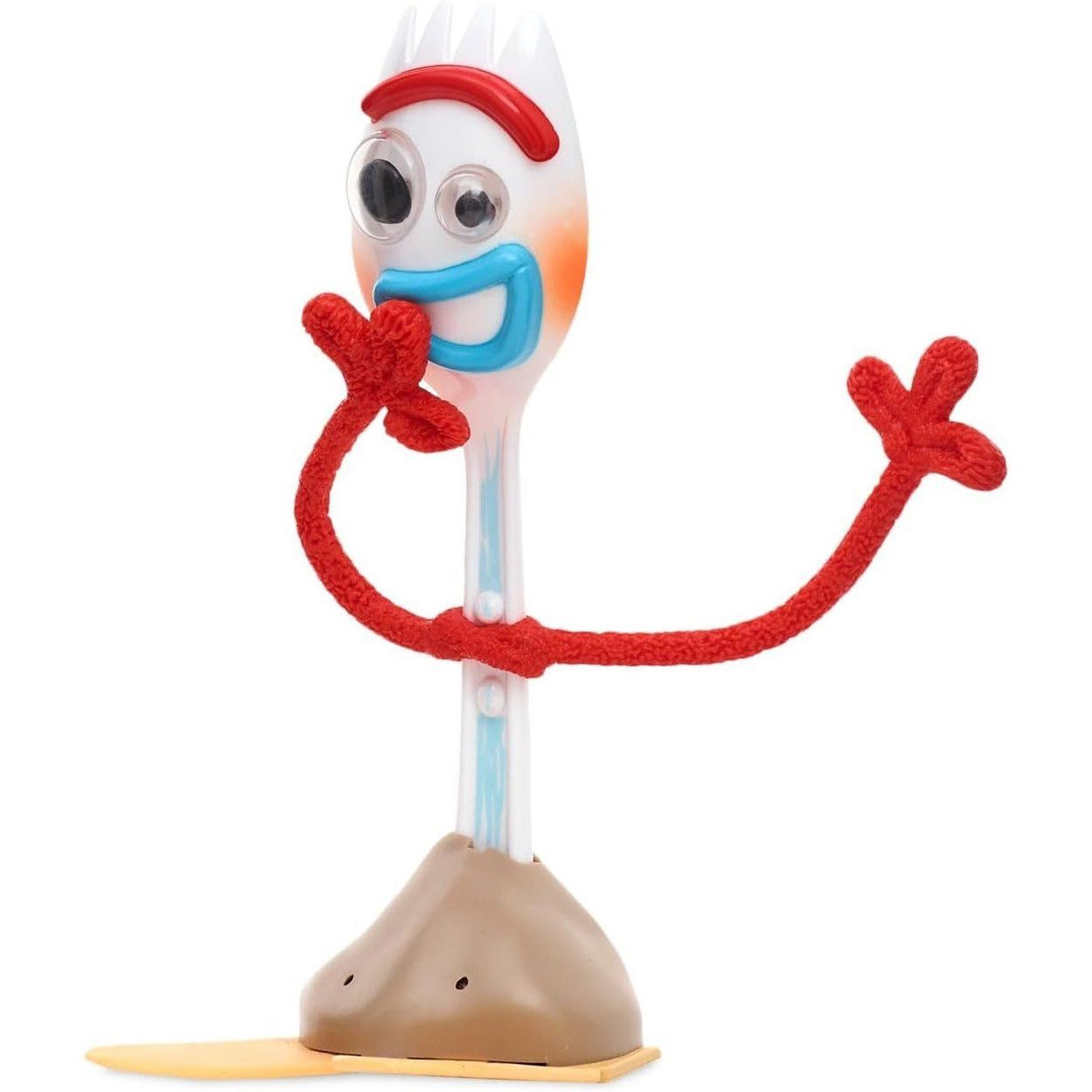 Muñeco Oficial Forky Interactivo Toy Story 4 Con Sonidos y Frases